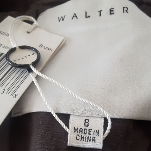 WALTER BAKER  Hooded Vest - Picture 2 of 9